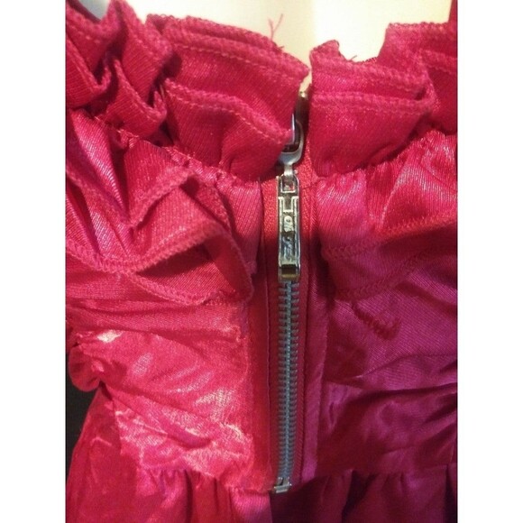 Red Sexy Halter Tank Top L - Picture 8 of 9